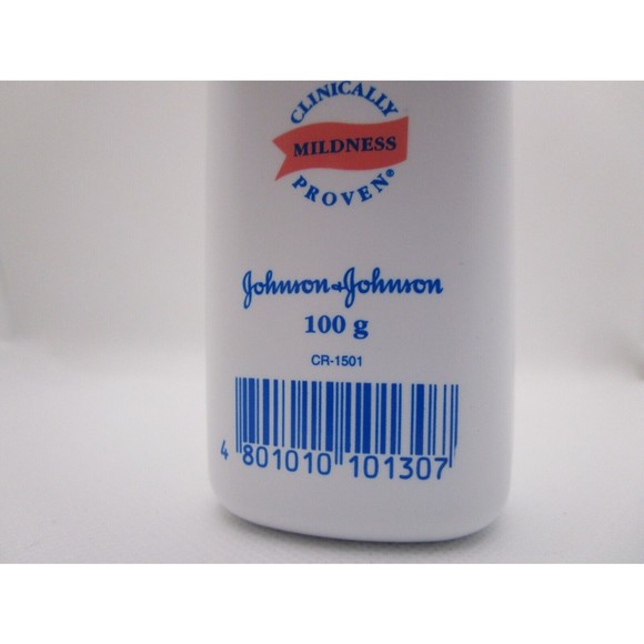 RARE VINTAGE 1996 JOHNSON'S Baby Powder - 100g Talc - Picture 3 of 6